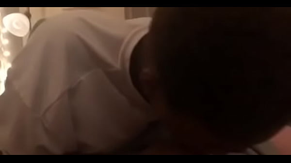 Sucking dick on the side