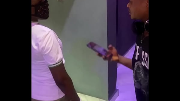 Slutty Niger Corp Member Loves Young Dick thumbnail