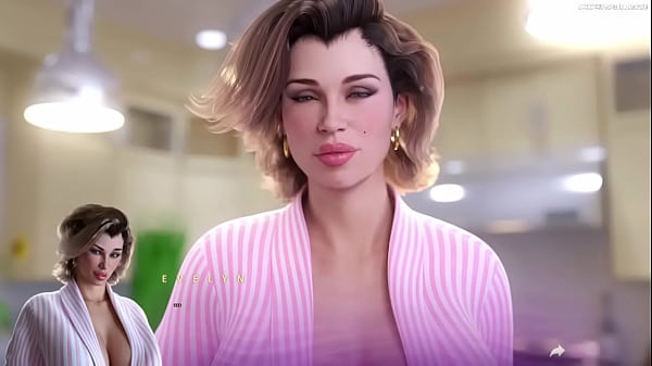 Play MP4 - Apocalust By Psychodelusional - Hot Milf Stepmom Fingers Her Sexy Hairy Pussy