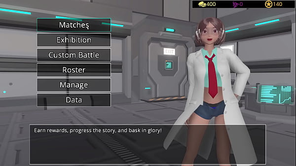 Nonton Heroine Rumble 2 #6 Herausgefordert Zum Kampf Mit Unserer Novize thumbnail