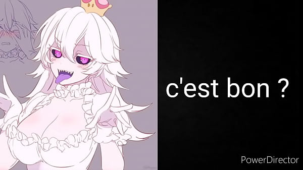 Joi French Bowsette Boosette thumbnail