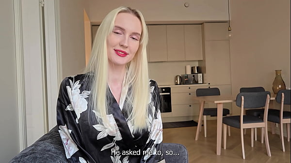 Nonton Step Mom Says "no Penetration" But Still Helps Me To Cum - She Puts Cock In Her Pussy! thumbnail