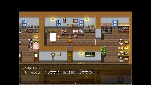 18 H RPG Games_Knight of the Church Charlotte 3