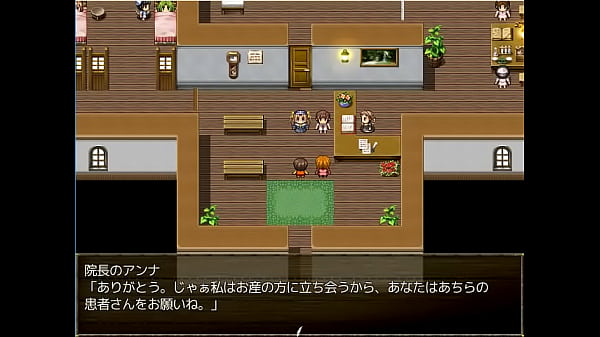 (  18 ) H RPG Games Knight of the Church Charlotte #3