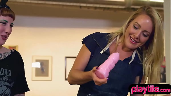 Hot_blonde actress sex shop_adventures