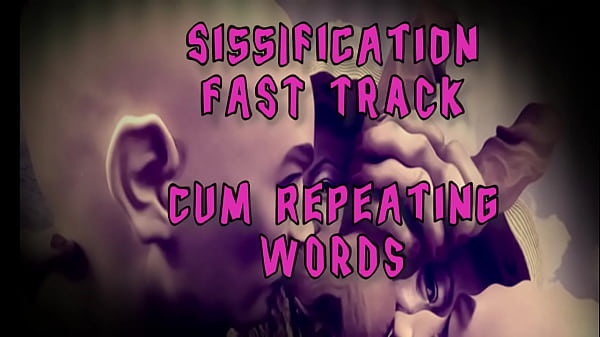 Fast Track Into Sissy Hood Cum Repeating What I Say And Become A Sissy Fag By Goddesslana thumbnail