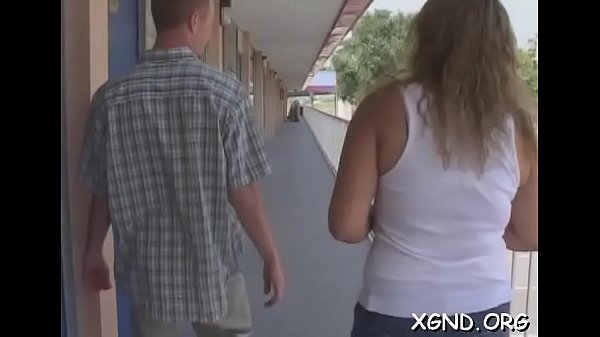 Gorgeous teen_gets theright cock to bang her_juicy bawdy cleft