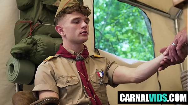 Play MP4 - Scout canyon vol&period; 1 first aid Canyon Cole&comma; Reece Scott