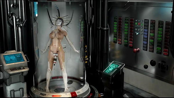 Cockwork Industries [pornplay Hentai Game] Ep.20 Bbc Tatooed Guy Fucking Perfect Babes And Discovering The End Of Project Future Shemale Girl thumbnail