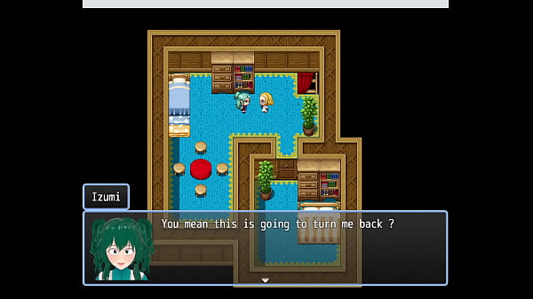 Futaconcoction gameplay no comment #6 