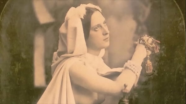 Two Centuries Of Retro Porn 1850 vs 1950 