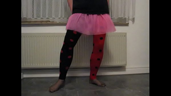 Strumpfhose_Lycra und Tutu