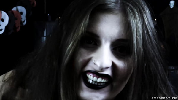 Dream Paralysis Demon Fucks You (horror-porn Pov Big-tits) - Amedeevause thumbnail