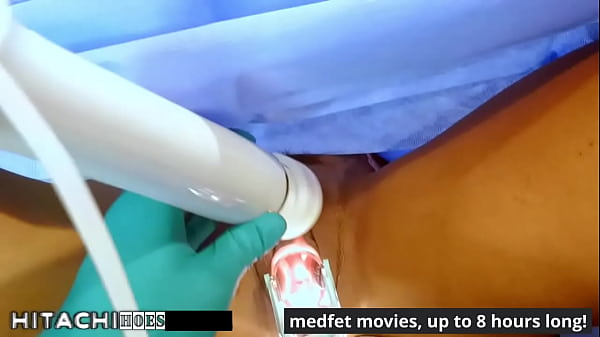 Become Doctor_Tampa Give Freshman Lotus Lain_Hitachi_Magic Wand Orgasms During Physical For At HitachiHoes Reup