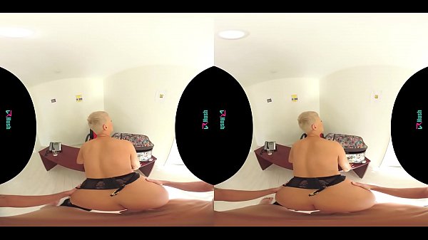 VRHUSH Ryan_Keely seduces the_TSA agent