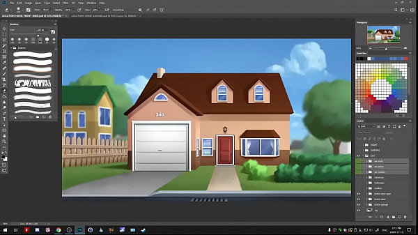 Sts broadcast by dc on picarto from november 2020