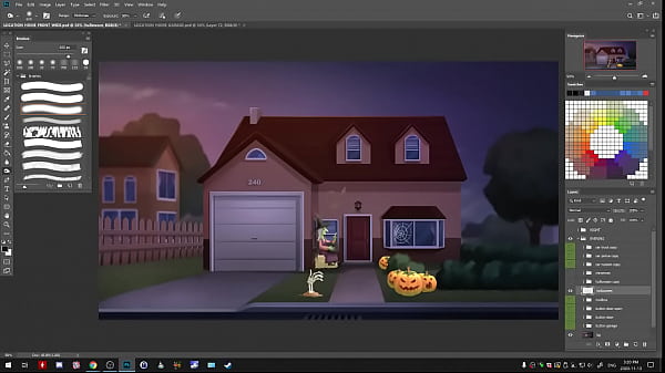 Sts broadcast by dc on picarto from november 2020 