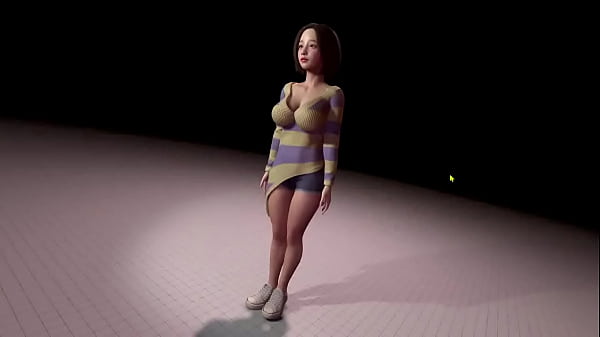Slutty doll erogameplay 