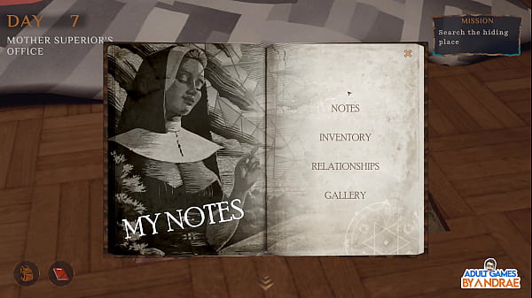 Ep8 florence begs for sex lust sisters 