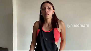 Nonton She Let Me Creampie Her Pussy After Ripping Her Pants! thumbnail