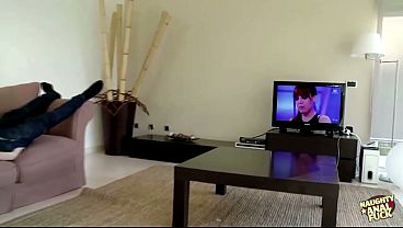 Nonton Sexy Thoursome Where Girls Got Their Asses Filled And Banged thumbnail