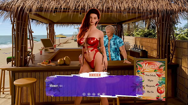 Проходження гри Пригоди Великих Цицьок Частина 2 