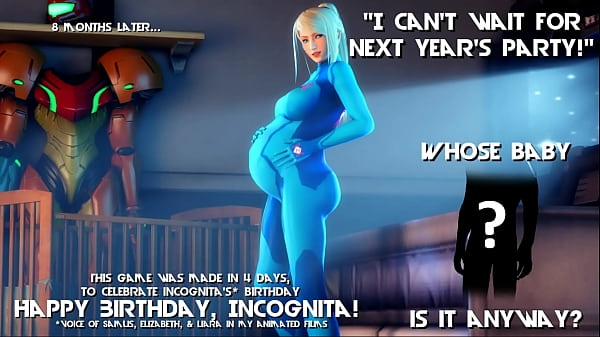 Metroid zero suit fuckfest