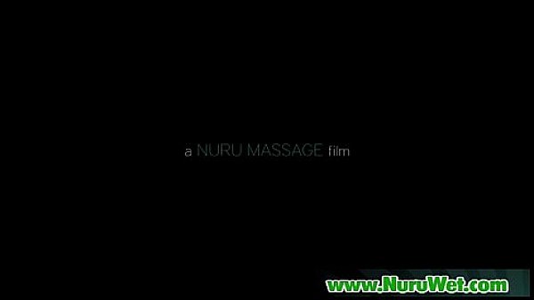 Nonton Nuru Massage Experience And Sensual Sex On Air Matress 16 thumbnail