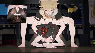 Genshin Impact Chiori Hentai Compilation 