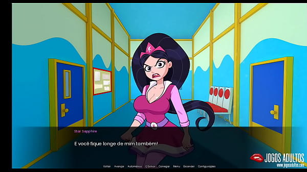 Super hero girls girlfriend  #1