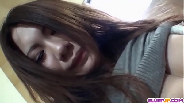 Hot japan girl with big tits miyu ninomiya in pov video