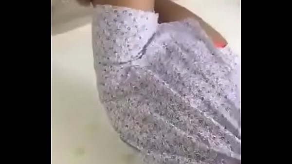 Sri Lankan Hot_Nangi Self Record