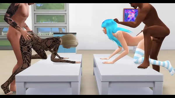 Hot streamers fucked