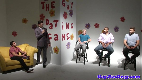 Play MP4 - Orgy loving gay hunk gets tagteamed