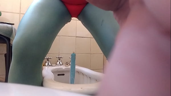 Orgasmo anal de Claudia 