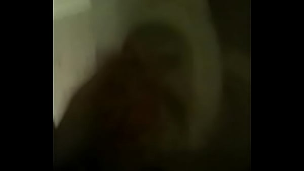 Bathroom cock stroke