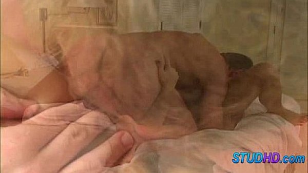 Hot babe fucks stud 0710 