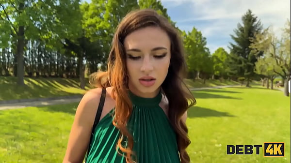 Debt4k payback pleasure hot sex with sakura hell & pavlos