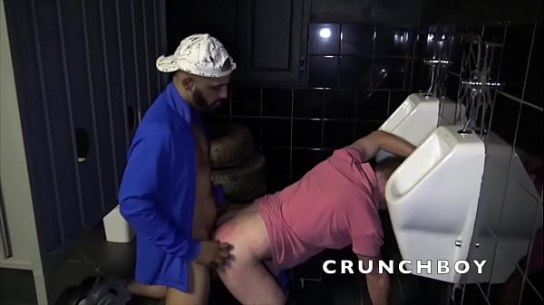 French Slut Fuckd Raw By Arab On Public Toilets thumbnail