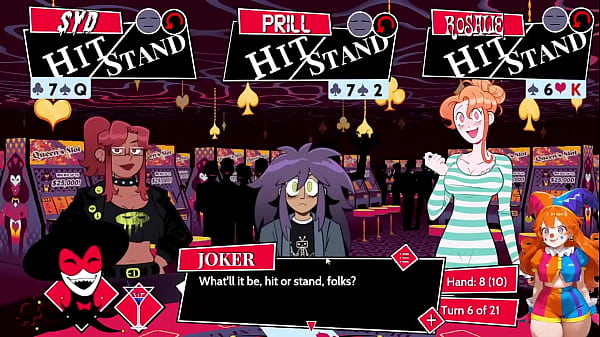 Play MP4 - Jokers Trip - part 1