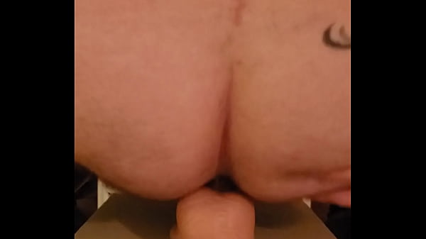 Fat Cock In My Ass! I Want Bigger! thumbnail
