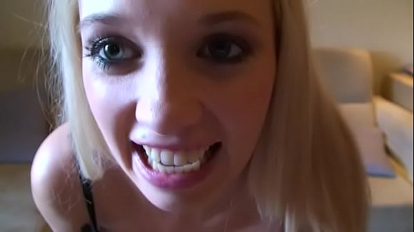 Nonton Young Blonde Teen Is Masturbaiting Herself, Orgasm Squirt Teen Cum thumbnail