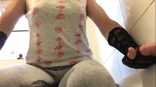 I was so desperate_I pissedmyself