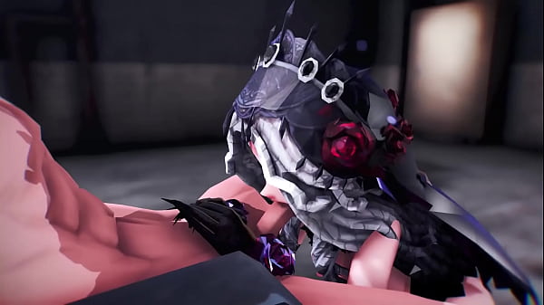 Adahas a private moment with her partner Identity_V