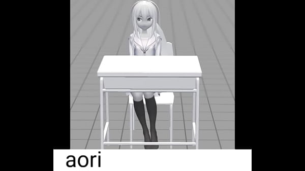 Nonton Hentai Slut Fucks Herself In Bathroom thumbnail