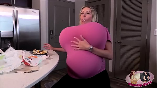 Inflacionada corporalmente por comida 