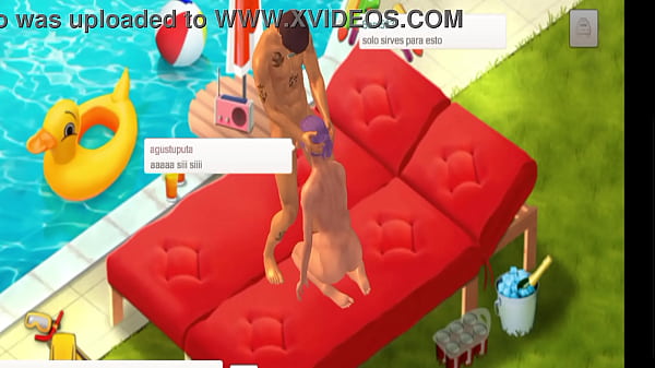 Carnes de Yareel Engañandoa mi patrocinador Agustuputa