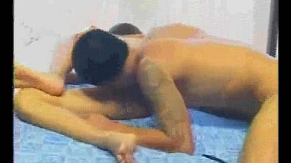 Couple sex in bedroom 