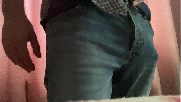 MrBig Dick UK unbuttons his shirtand pulls out his gianthard cock