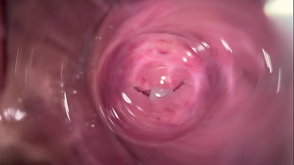 Internal Camera Into Mia's Teen, Tight And Creamy Vagina thumbnail